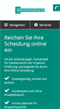 Mobile Screenshot of internetscheidung.de